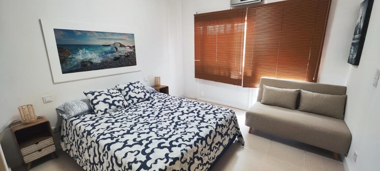 Planta Baja Con Piscina Apartment Cartagena Bagian luar foto